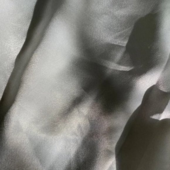 Cowl Neck Wrap Front Dress - Picture 8 of 9